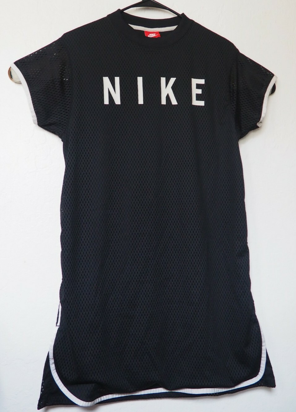 nike dress short sleeve